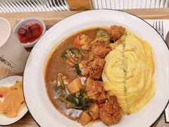 -池奈·咖喱蛋包饭(熙地港店)
