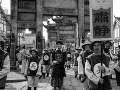 -南关石牌坊古镇