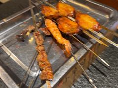 -福苗小骆驼烧烤(大唐不夜城店)