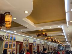 大堂-清真利德顺小老饭庄(复兴路店)