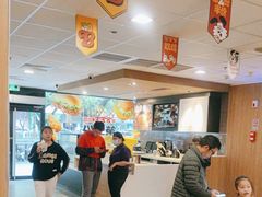 -麦当劳(宝山大厦店)