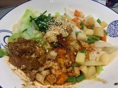 -大嘻咹biangbiang面(历史博物馆店)