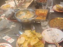 -钱锋炭缸烧烤(南湖大路总店)