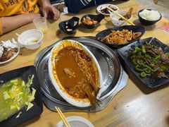 -朝族高丽火盆(长白山总店)