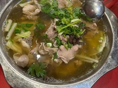 -谢老五跷脚牛肉·非遗传承店