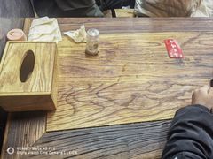 餐具摆设-清真·马峰烤肉(小学习北巷店)