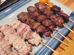 -晶吉·居酒屋·烧鸟·生鱼饭(中山区民主广场店)