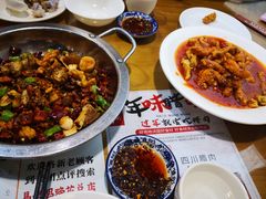 -易老妈蹄花.特色川菜(人民公园总店)