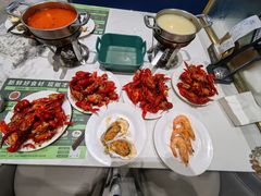 -金马门国际美食百汇(珞喻路店)