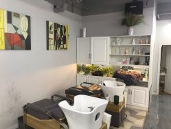 -茶发Salon·烫发染发理发