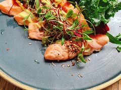 烤三文鱼沙拉-O'mills Sourdough Bakery&Bistro(永嘉路店)