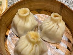 天王烤鸭包-南京大牌档(香港广场店)