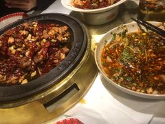 -天山醉美辣子鸡(文艺路店)