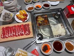 -海底捞火锅(赛格国际购物中心店)