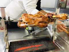 -张记烤羊腿(北花园店)