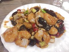 鱼香虾仁-林之六八·6886大连老菜馆
