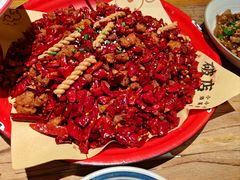 -破三川·新川菜(静安大融城店)