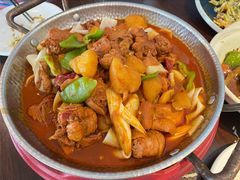 -撒拉花儿·新疆菜·清真(太阳宫店)