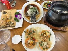 -醉壹号海鲜大排档·老厦门特色菜(厦门美食地标店)