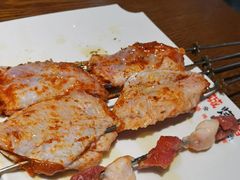 -汉城烧烤(西稍门劳动路店)