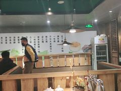 大堂-吕氏疙瘩汤·私家菜馆(慈云寺店)