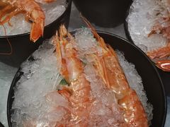 阿根廷红虾-海天盛宴新派海鲜自助餐厅(群力店)