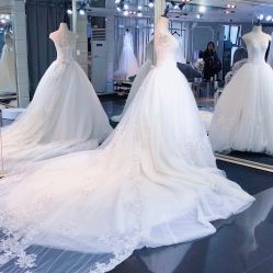 点击看大图 -韩国天使嫁衣婚纱礼服馆(上海旗舰店)