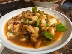 -小鱼锅贴明光土菜