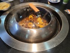 -高家小院铁锅炖大鹅(哈西高铁站店)