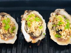 蒜蓉扇贝-阿那亚第一食堂 Cafeteria 1