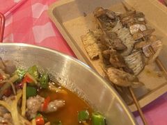 -为民烧烤吧.自贡爆炒菜(收录10年好店)