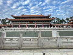 -广东圆玄道观