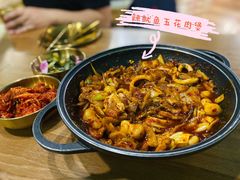 -HOTISLAND海鸡岛·韩国料理(江南西店)
