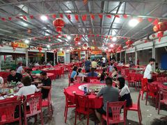 大堂-胜海大排档·海鲜·黄鳝饭(十年老店)