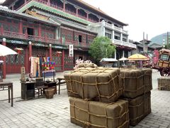 -横店影视城明清宫苑园区