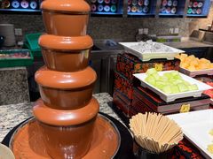 -怡咖啡海鲜自助餐厅(浦东香格里拉店)