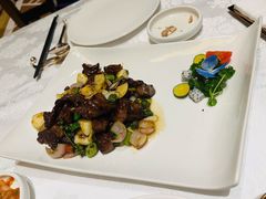 -臻宝中餐厅·大连菜·海鲜·融合菜(大连一方城堡豪华精选酒店)