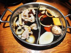 -呷哺呷哺(普陀乐购真北店)