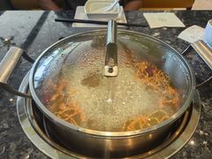 -一席地·本地鸡窝·杭帮鸡火锅(萧山银隆百货店)