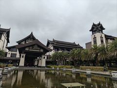 -佛冈熹乐谷温泉度假酒店