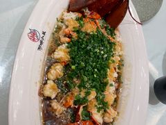 -阿明小菜·海鲜·上海菜(梅陇华理店)