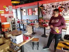 -吉吉向上炭烤鸡肉煲(大学城店)