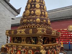 -西安市广仁寺