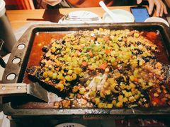 -江边城外烤全鱼(方庄时代购物中心店)