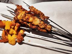 -碎怂烤肉(钟楼柳巷店)