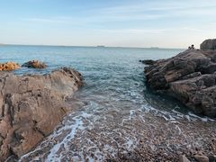 -青岛第二海水浴场