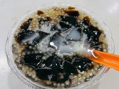 凉丸加草粿-景记甜品