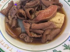 阿婆牛杂-西关味(泉舜店)