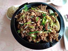 -烤肉宛饭庄(南礼士路店)