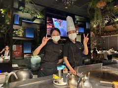 -水木锦堂·自助铁板烧(世贸天阶店)